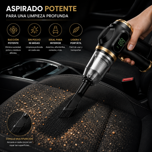 HydroJet™ AirVac Pro