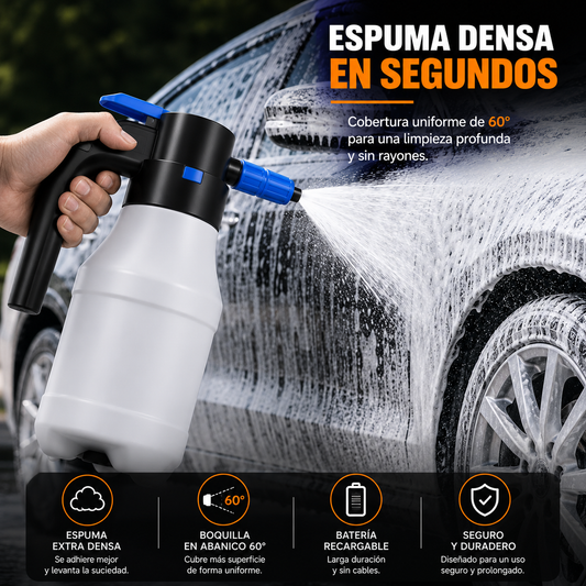 HydroJet™ FoamPro