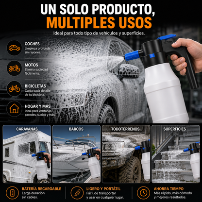 HydroJet™ FoamPro